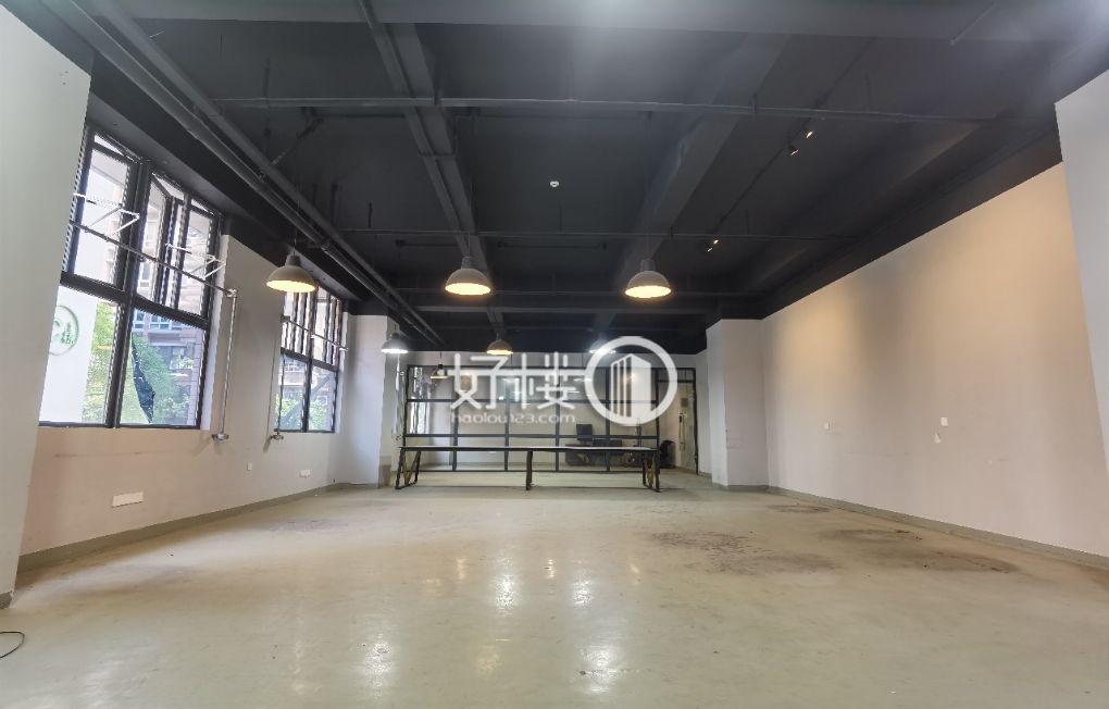 双轻轨 石桥铺文化创意园 带基装 随时可看现房写字楼|办公室出租|租赁/租金/图片