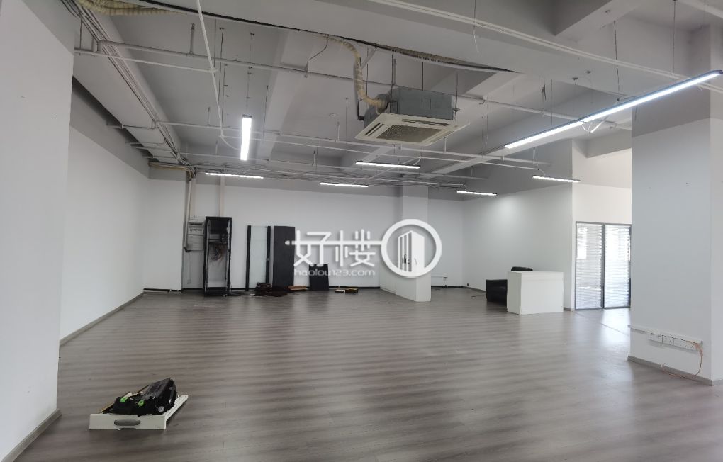 石桥铺双轻轨 文创园 带装修写字楼|办公室出租|租赁/租金/图片