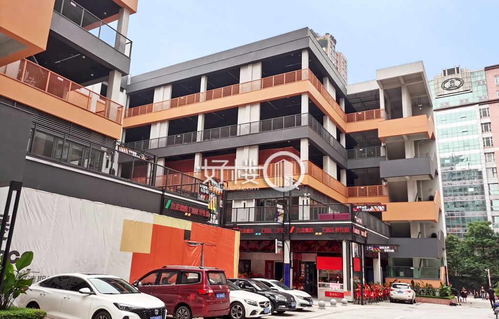 九龙意库C栋写字楼|办公室出租|租赁/租金/图片