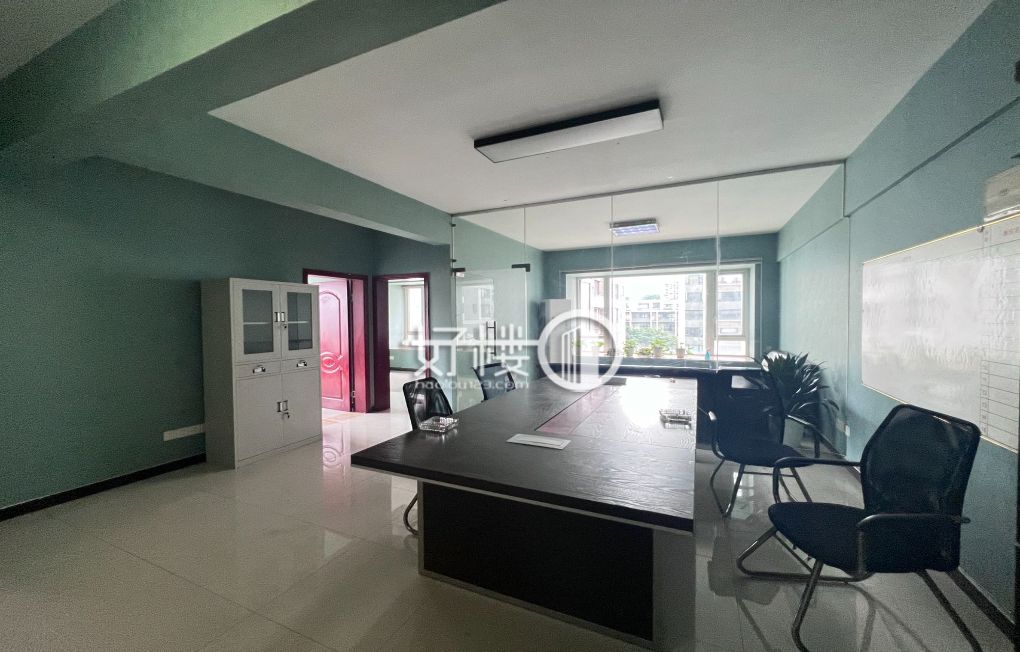南坪会展旁 租亚太商谷83平 格局3加1m²写字楼|办公室出租|租赁/租金/图片