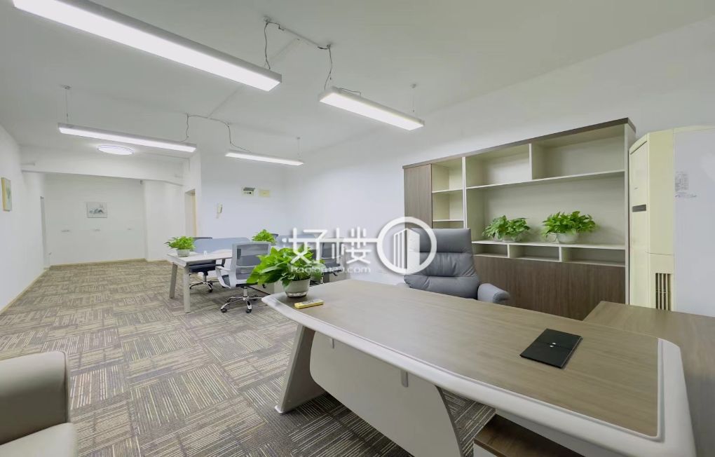 南坪工贸站 小户型精装带家具 租金便宜m²写字楼|办公室出租|租赁/租金/图片