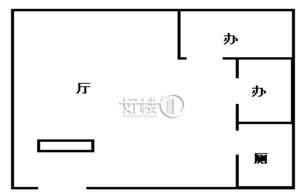 亚太商谷01栋写字楼|办公室出租|租赁/租金/图片