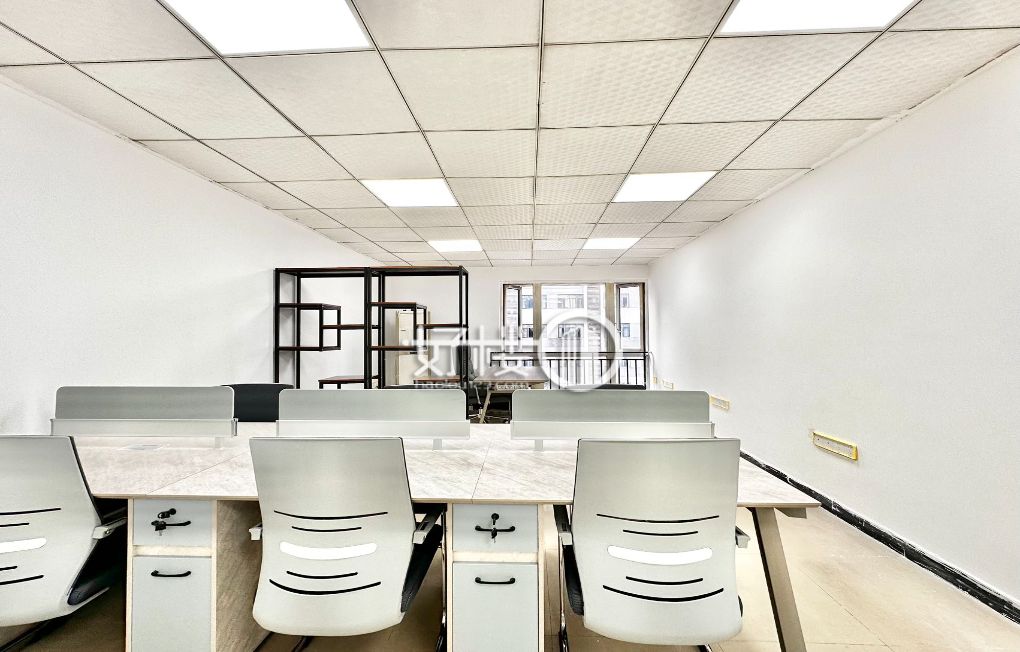 出租南坪亚太商谷精装带家具办公室m²写字楼|办公室出租|租赁/租金/图片