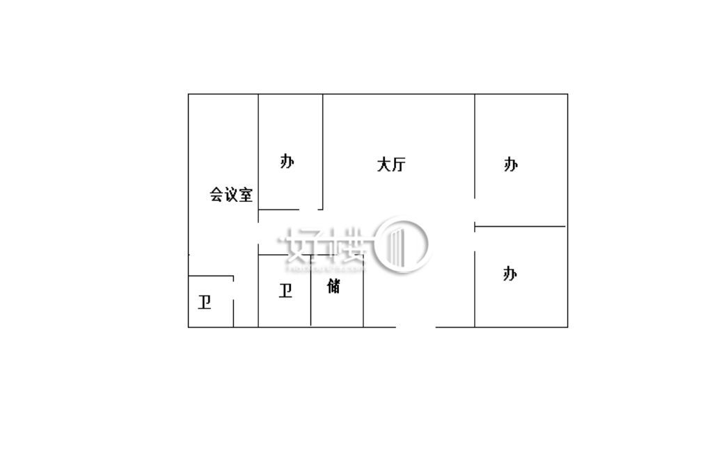 亚太商谷05栋写字楼|办公室出租|租赁/租金/图片