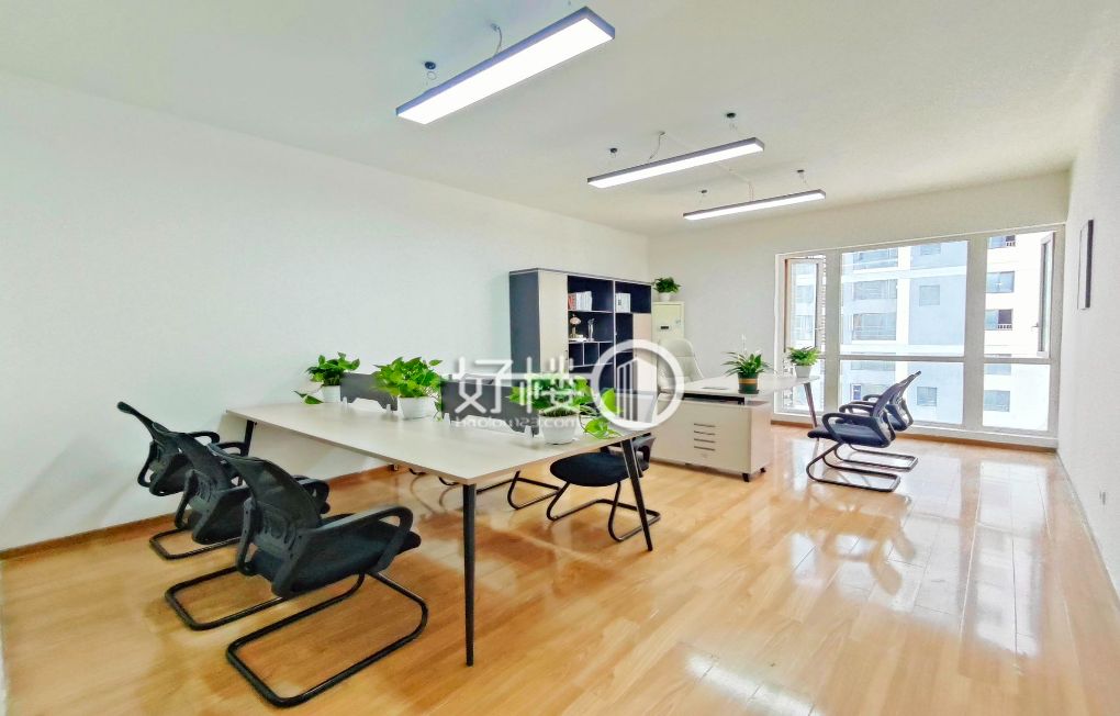 南坪会展旁亚太商谷创业办公 带家具拎包入住写字楼|办公室出租|租赁/租金/图片