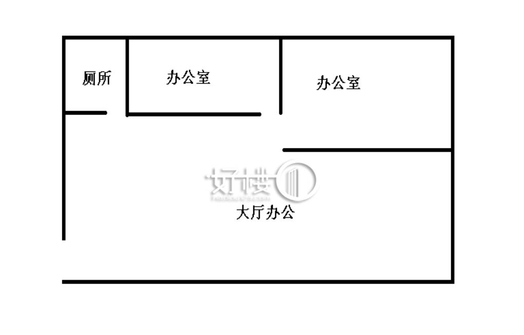 亚太商谷05栋写字楼|办公室出租|租赁/租金/图片