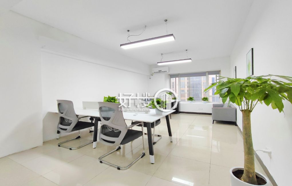 出租南坪亚太商谷精装 带家具办公m²写字楼|办公室出租|租赁/租金/图片