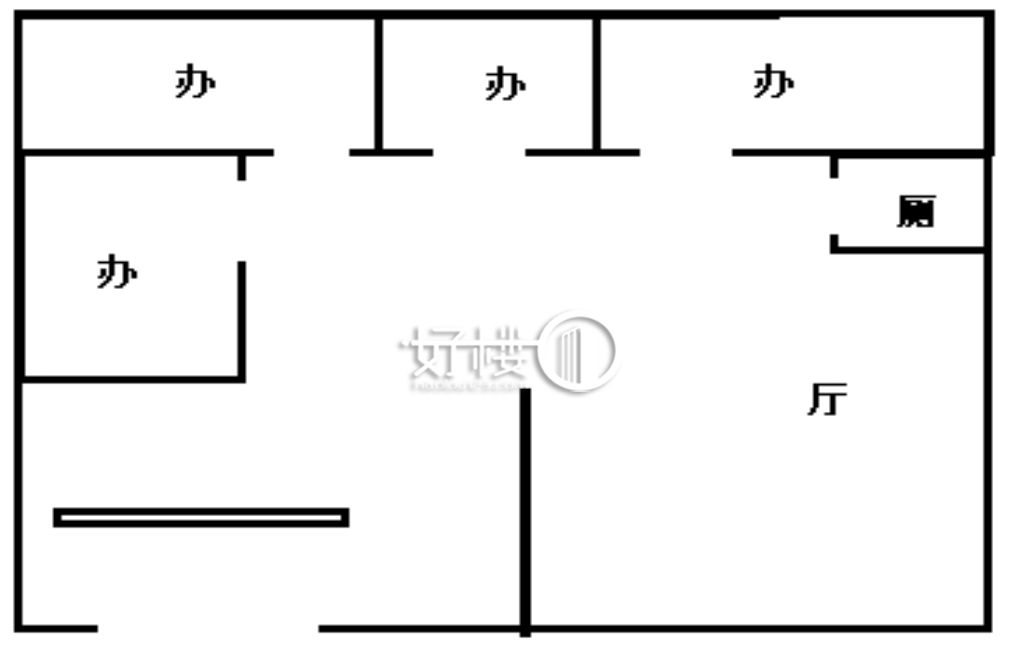 亚太商谷06栋写字楼|办公室出租|租赁/租金/图片