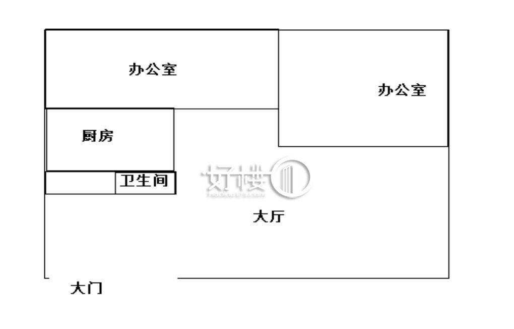 亚太商谷06栋写字楼|办公室出租|租赁/租金/图片