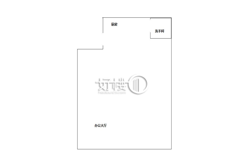 亚太商谷07栋写字楼|办公室出租|租赁/租金/图片