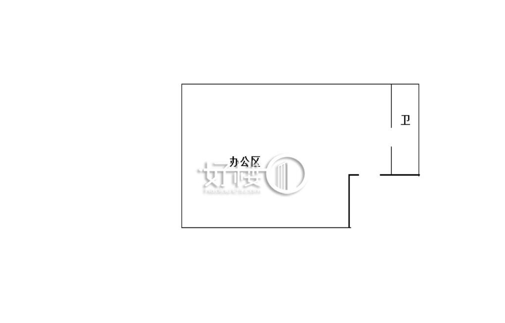 亚太商谷07栋写字楼|办公室出租|租赁/租金/图片