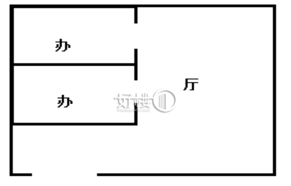 亚太商谷07栋写字楼|办公室出租|租赁/租金/图片