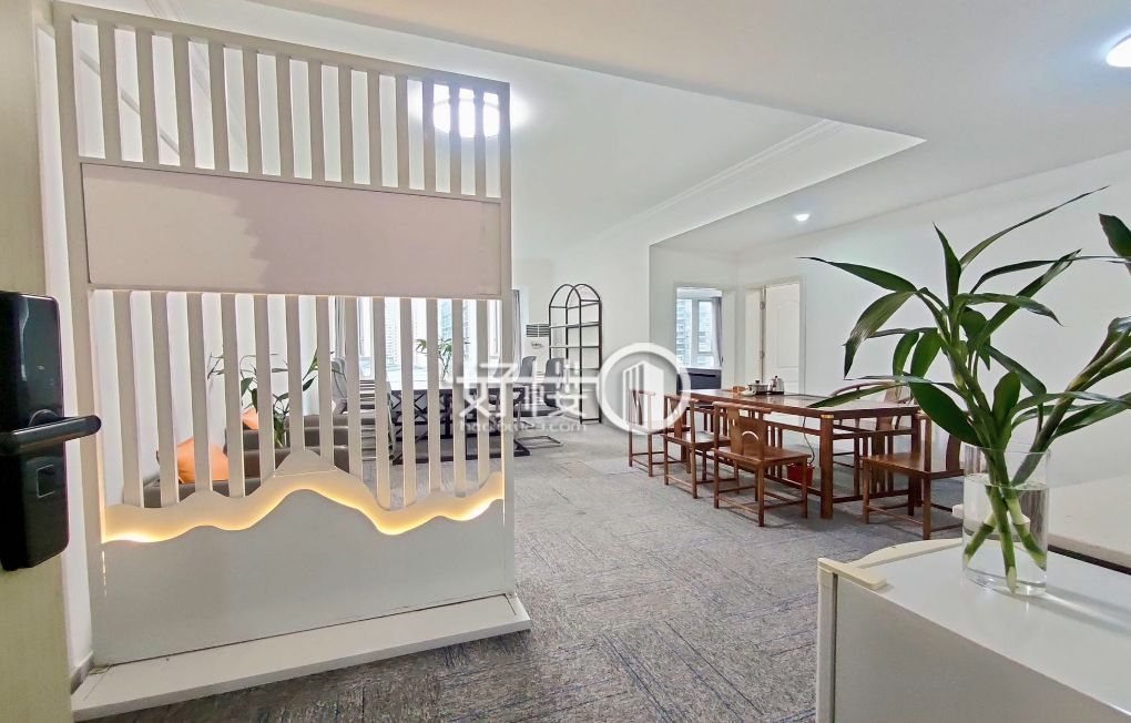 南坪会展旁出租亚太商谷精装带家具 拎包办公写字楼|办公室出租|租赁/租金/图片