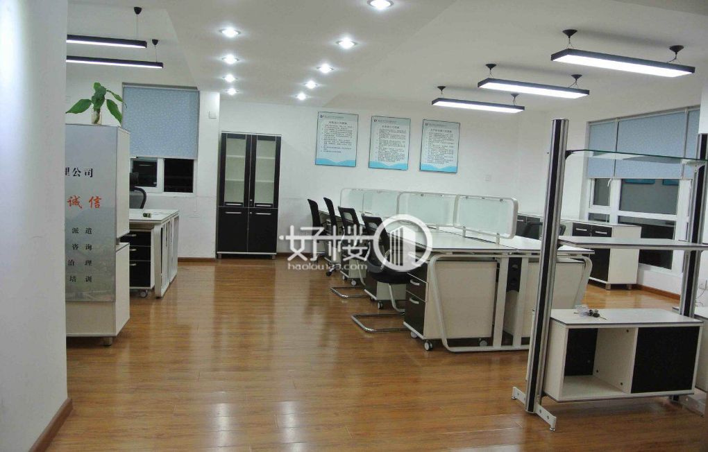 南坪亚太商谷跃层办公，租金便宜带全套家具写字楼|办公室出租|租赁/租金/图片