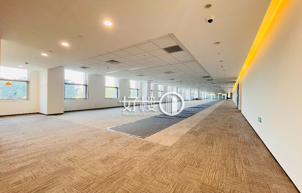 两江新区礼嘉精装修办公室出租临近轻轨站可坐200人写字楼|办公室出租|租赁/租金/图片