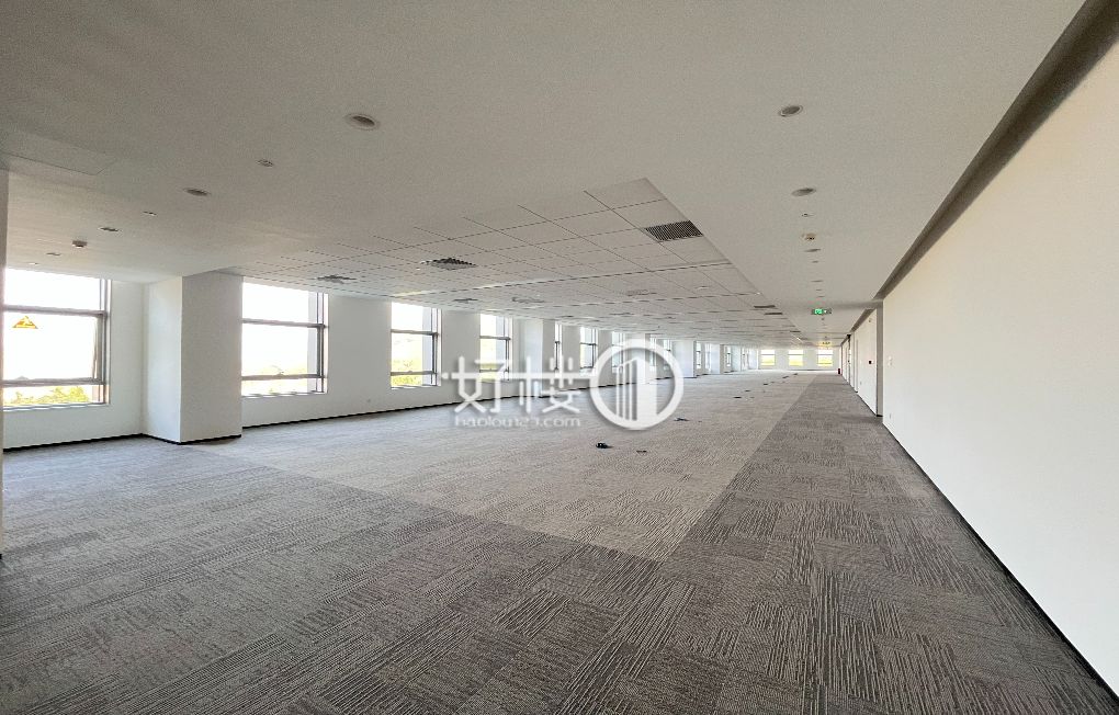 礼嘉商圈精装修办公室出租租一年送一个月免租期写字楼|办公室出租|租赁/租金/图片