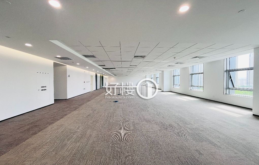 礼嘉核心商圈京东方创新中心精装修办公室出租接受分租写字楼|办公室出租|租赁/租金/图片