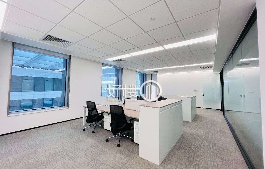 渝北礼嘉京东方带家具办公室出租随时看房写字楼|办公室出租|租赁/租金/图片