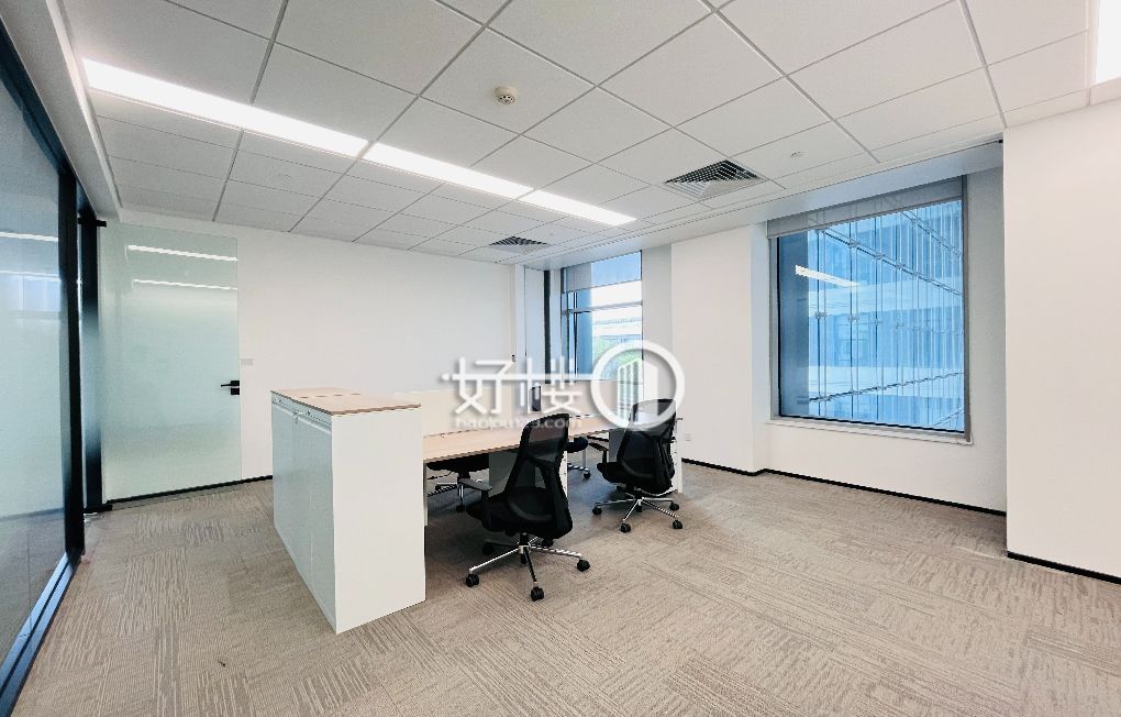 重庆两江新区礼嘉京东方精装修带家具办公室出租写字楼|办公室出租|租赁/租金/图片