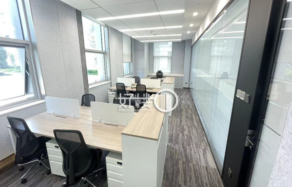 重庆京东方园区精装修办公室出租 随时看房 拎包入住写字楼|办公室出租|租赁/租金/图片