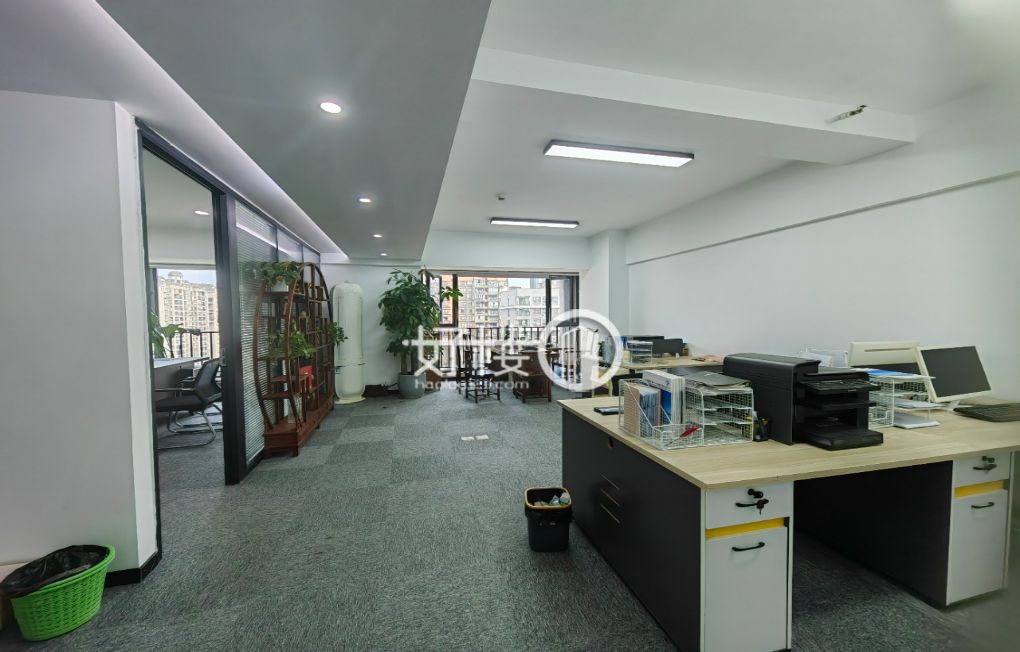 仁安龙城国际一期1栋写字楼|办公室出租|租赁/租金/图片