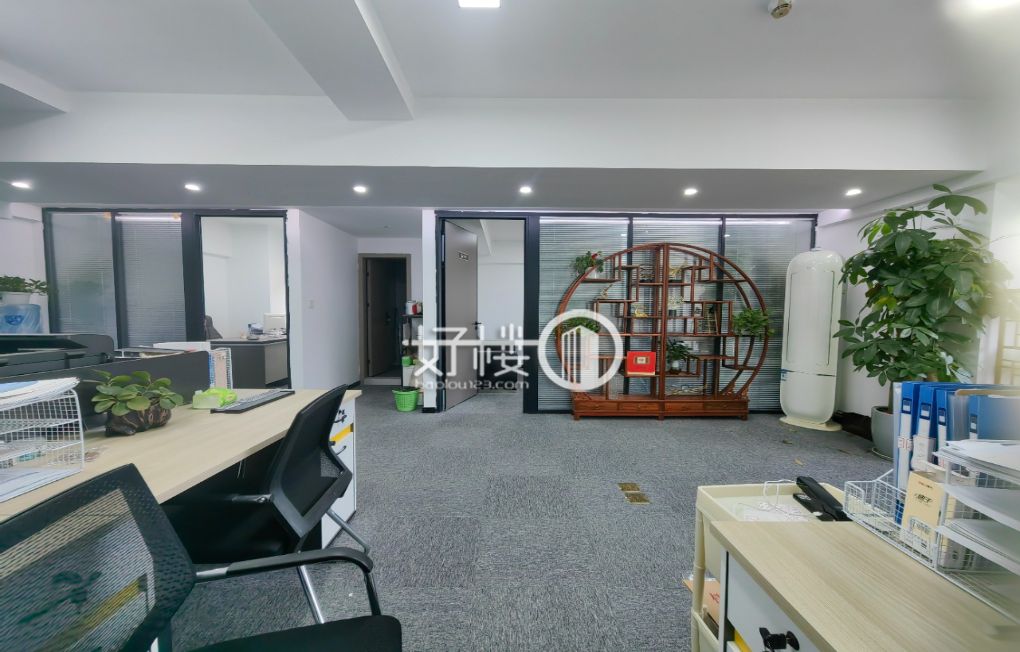 仁安龙城国际一期1栋写字楼|办公室出租|租赁/租金/图片