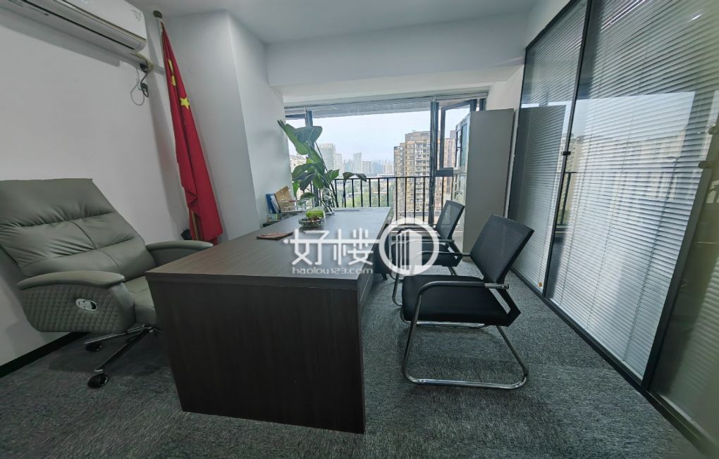 仁安龙城国际一期1栋写字楼|办公室出租|租赁/租金/图片