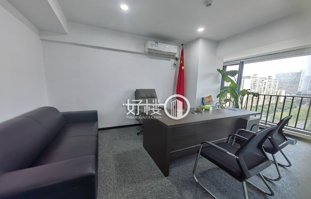 龙头寺 仁安龙城国际 精装小户型 带落地窗-龙头寺办公室出租,办公室租赁信息