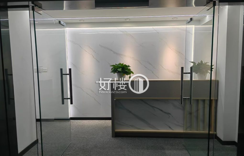 龙头寺仁安龙城国际一期1栋-1703 m²写字楼|办公室出租|租赁/租金/图片