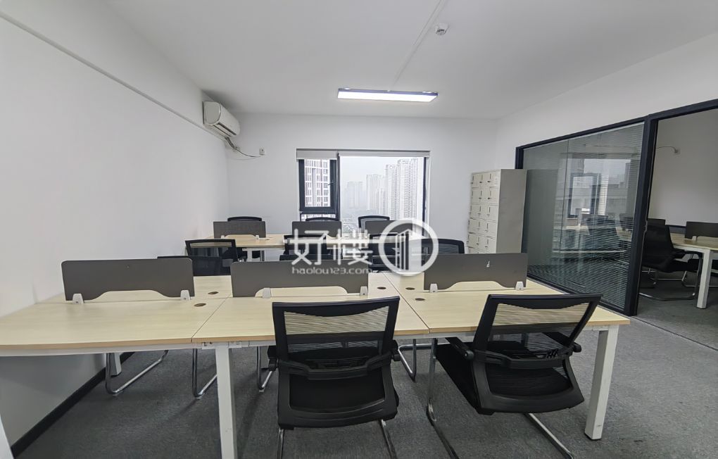 龙头寺轻轨站旁精装小户型 家具齐全 拎包入住m²写字楼|办公室出租|租赁/租金/图片