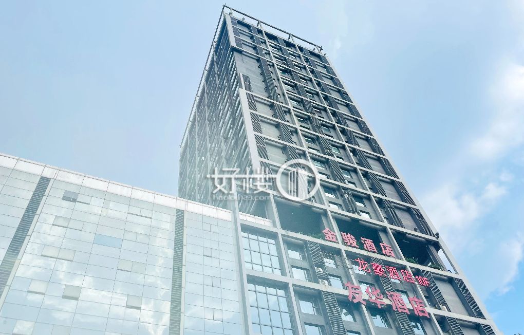 仁安龙城国际一期1栋写字楼|办公室出租|租赁/租金/图片