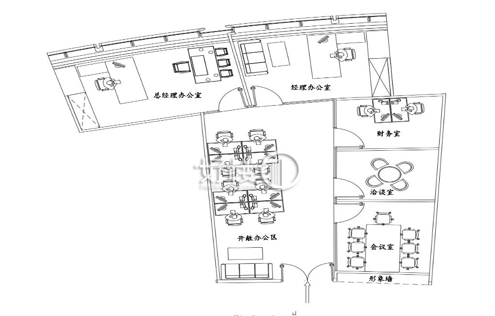 企业天地2号楼写字楼|办公室出租|租赁/租金/图片