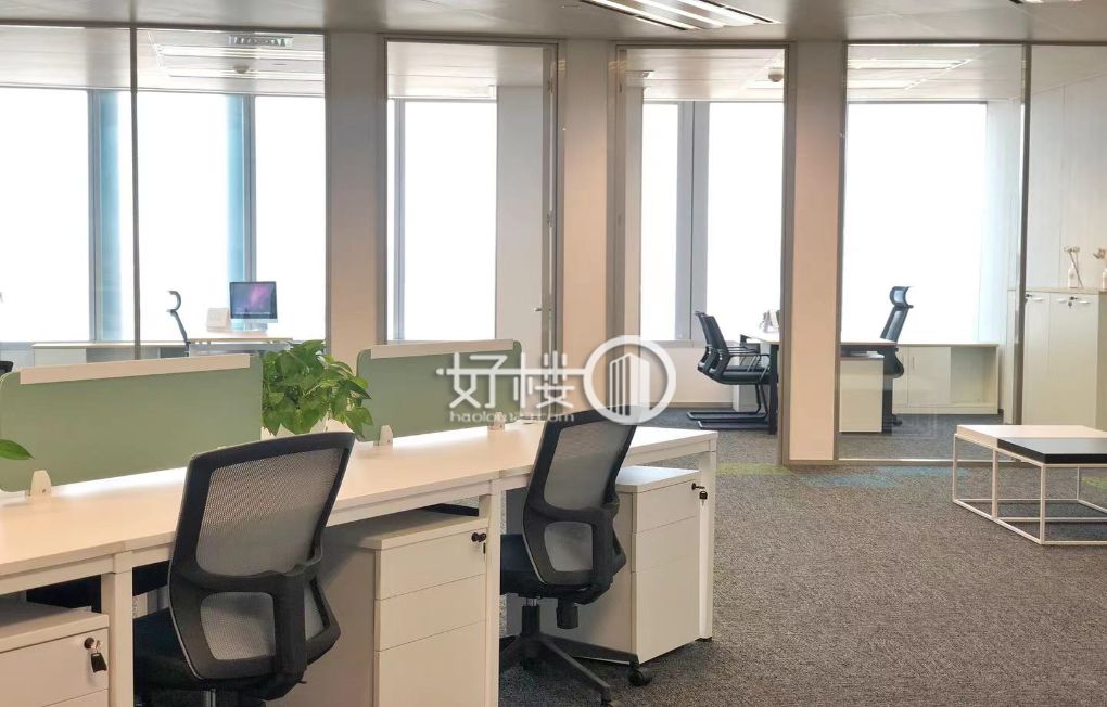 真正实现企业轻资产办公 精装带家具 拎包入驻写字楼|办公室出租|租赁/租金/图片