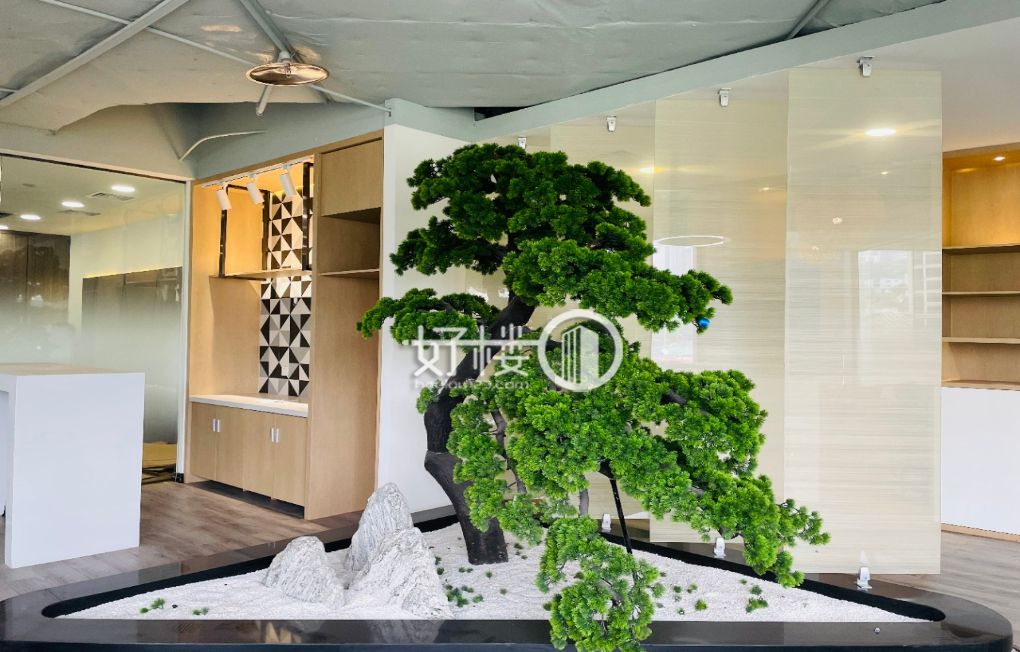 渝中区商务核心 轨道9号线 企业天地精装修带家具 -化龙桥办公室出租,办公室租赁信息