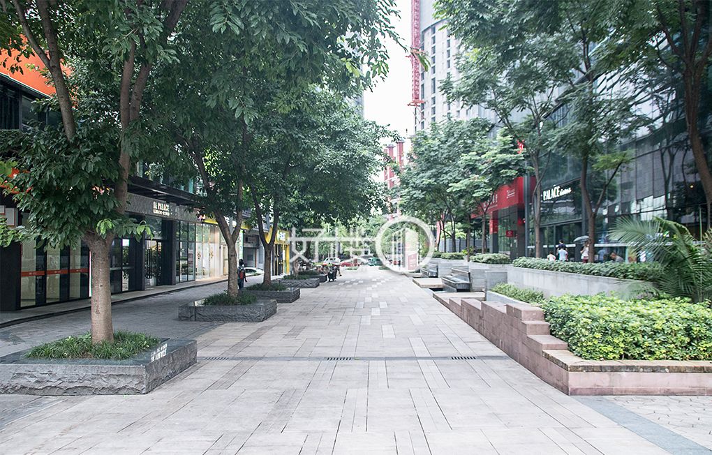 企业天地4号楼写字楼|办公室出租|租赁/租金/图片