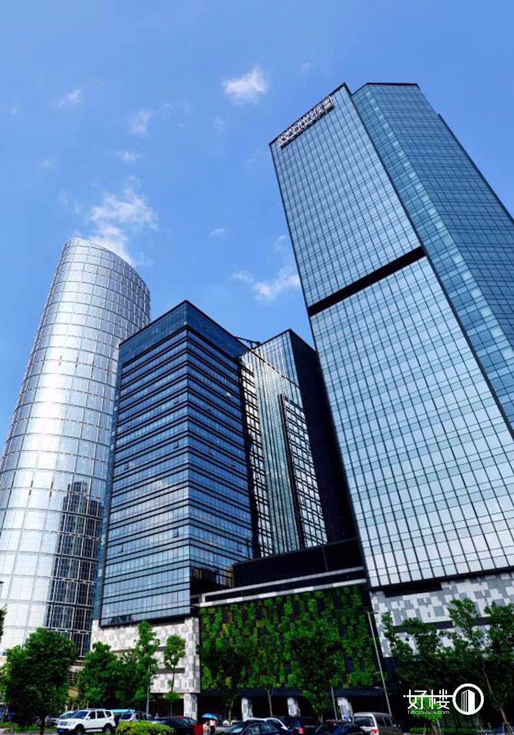 企业天地5号楼写字楼|办公室出租|租赁/租金/图片