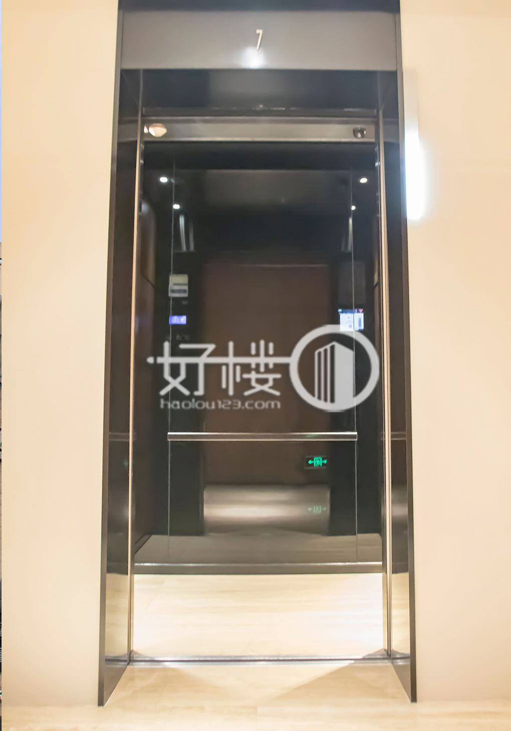 企业天地5号楼写字楼|办公室出租|租赁/租金/图片