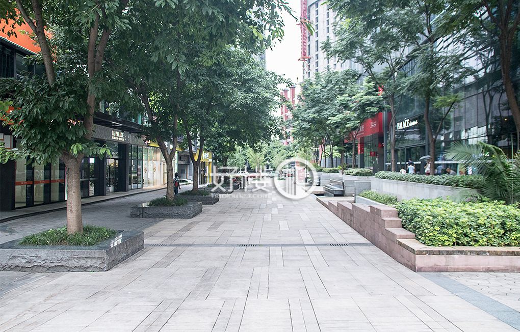 企业天地5号楼写字楼|办公室出租|租赁/租金/图片