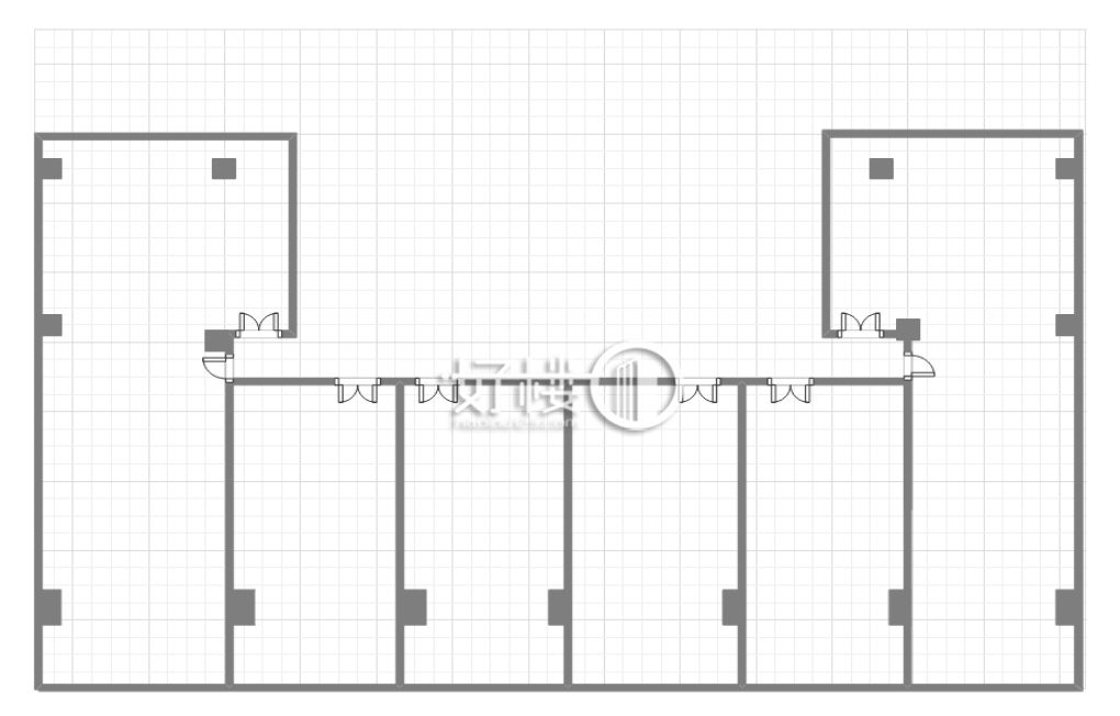 企业天地7号楼写字楼|办公室出租|租赁/租金/图片