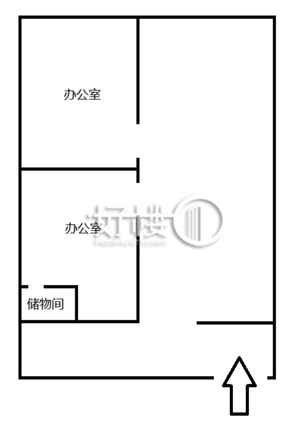 企业天地8号楼写字楼|办公室出租|租赁/租金/图片
