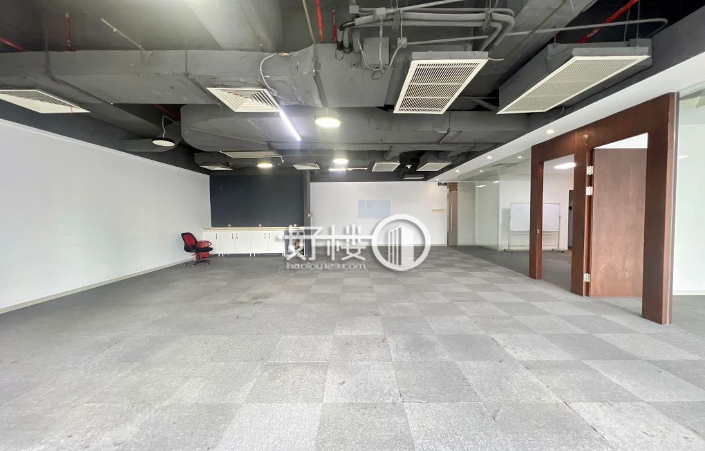 化龙桥轻轨站直达 企业天地写字楼出租 空调自控m²写字楼|办公室出租|租赁/租金/图片