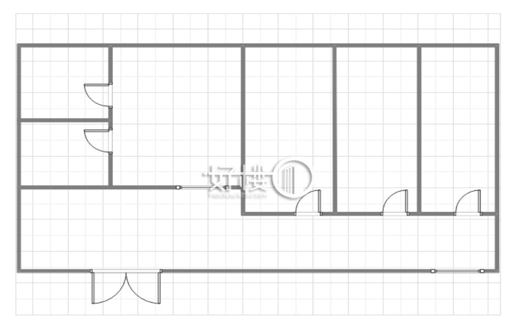 企业天地8号楼写字楼|办公室出租|租赁/租金/图片