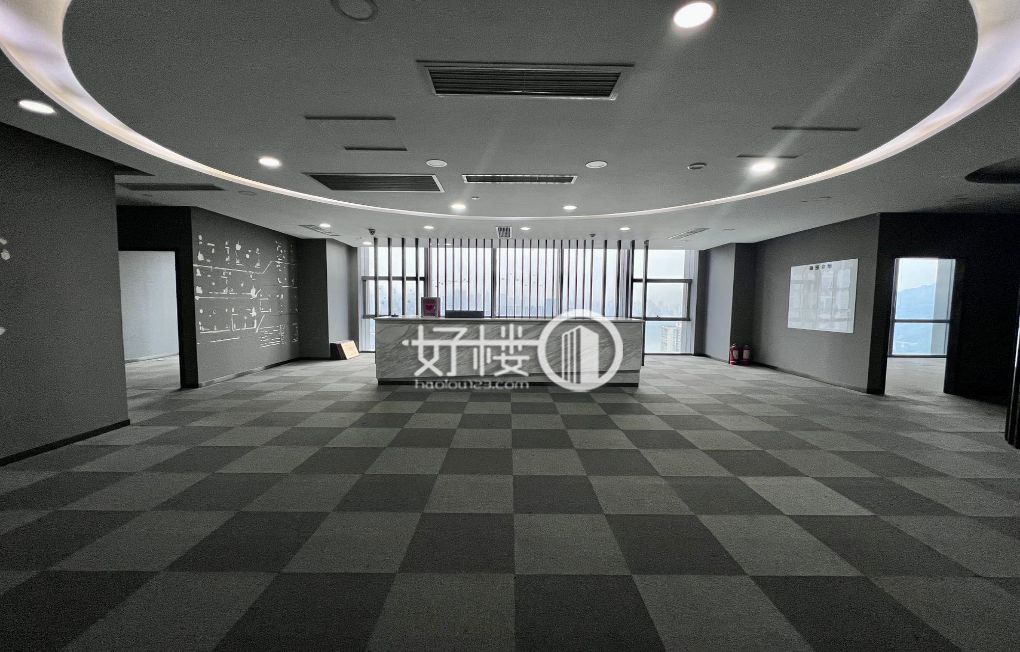 企业天地高区办公室出租！一线江景，正对电梯口！写字楼|办公室出租|租赁/租金/图片