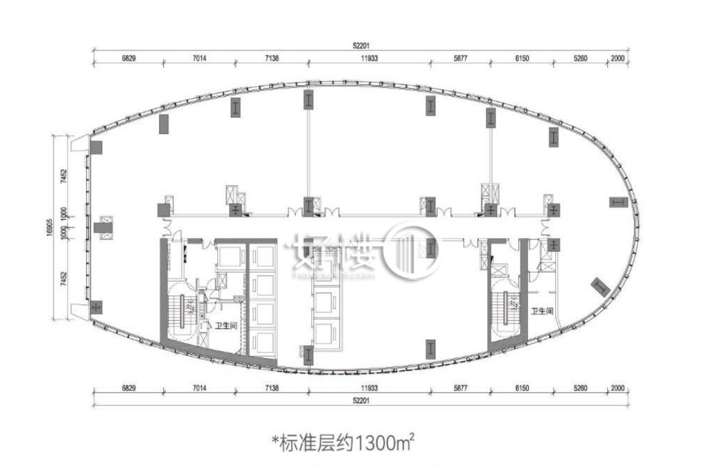 陆海国际中心181写字楼|办公室出售|租赁/租金/图片
