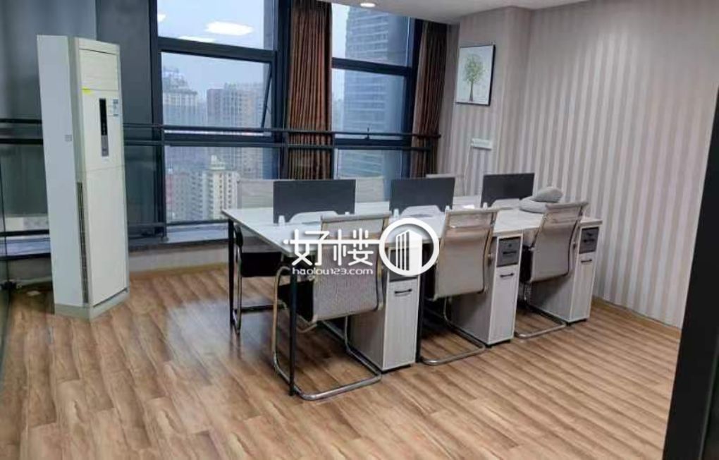 伊美大厦 精装带家具 办公室出租 单价不到40写字楼|办公室出租|租赁/租金/图片