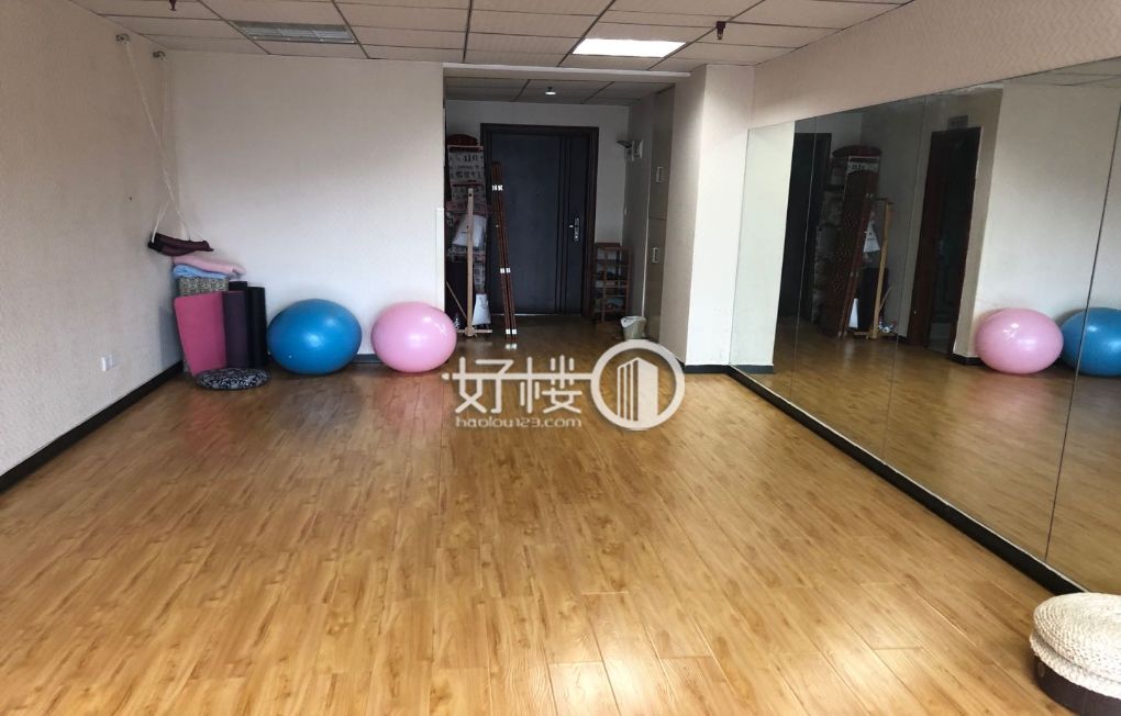 佳乐紫光丨新牌坊 精装小户型 轻轨口随时可看 写字楼|办公室出租|租赁/租金/图片