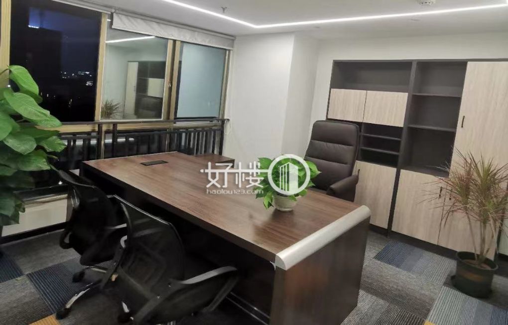 晨上企服为您一站式服务，让办公选址更简单！  物业写字楼|办公室出租|租赁/租金/图片