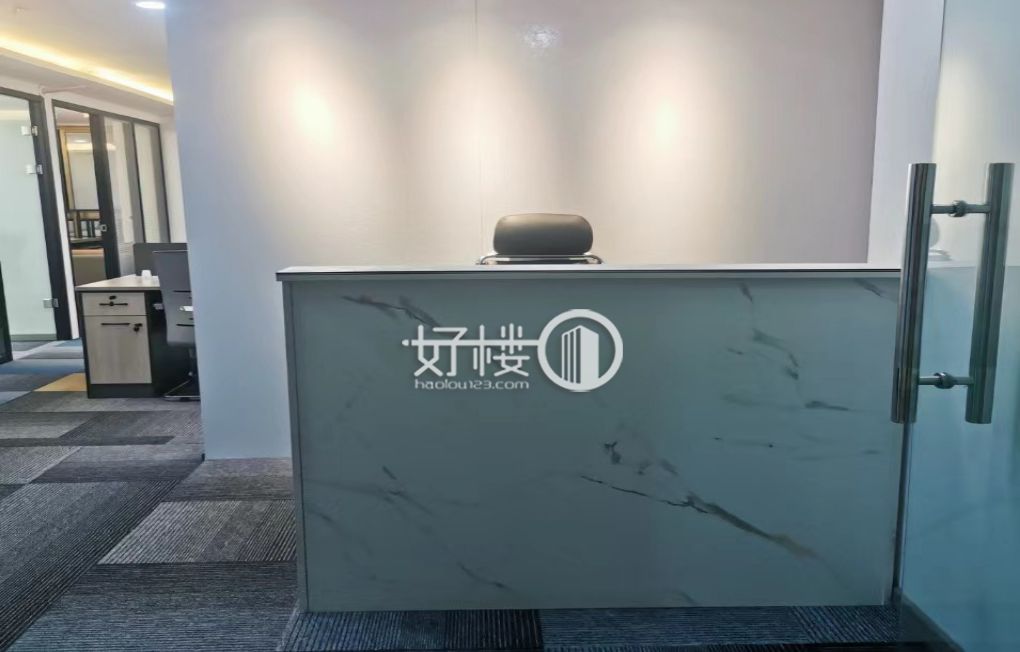 新牌坊 佳乐紫光 精装带家具出租 格局好 拎包入住m²写字楼|办公室出租|租赁/租金/图片