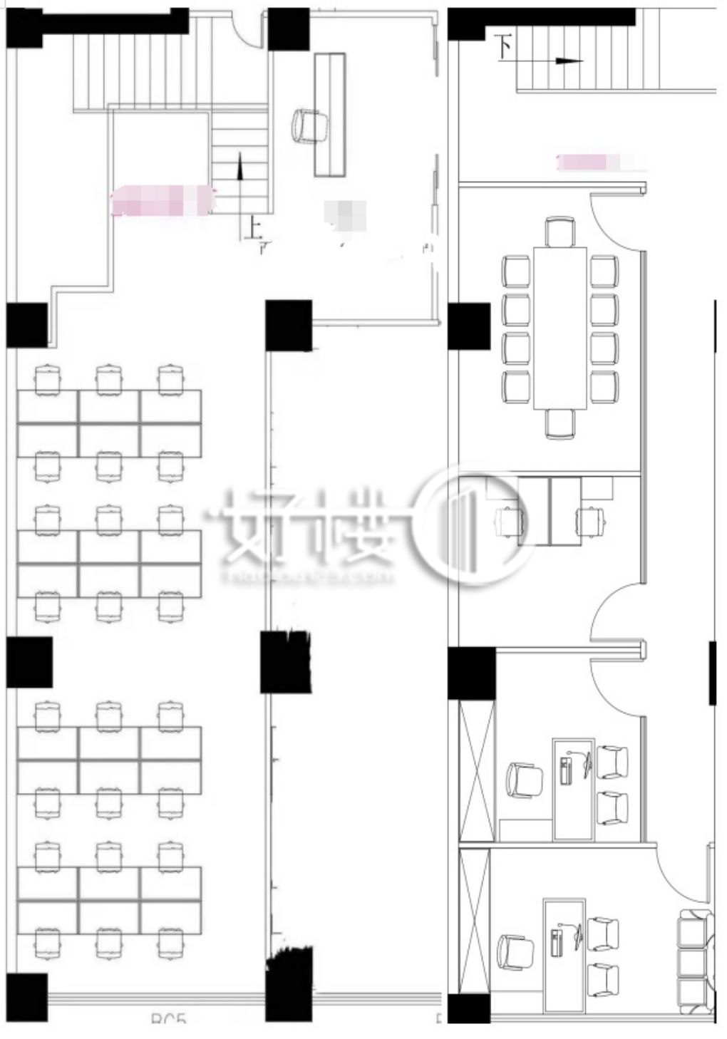 佳居花园A区3栋写字楼|办公室出租|租赁/租金/图片