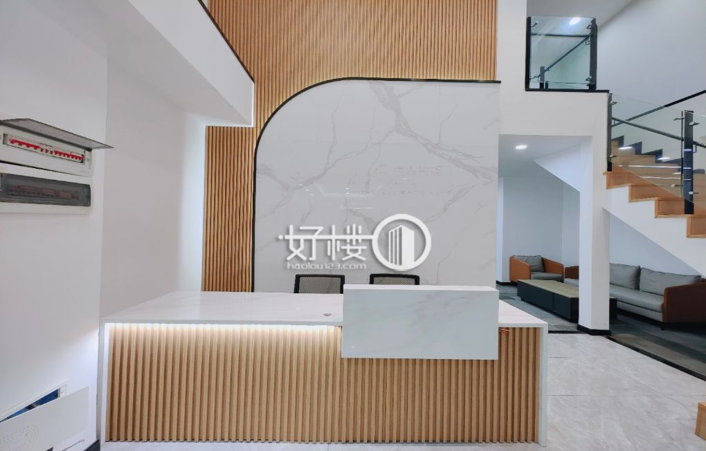 冉家坝临轻轨  新装修带家具拎包入住 特价出租写字楼|办公室出租|租赁/租金/图片